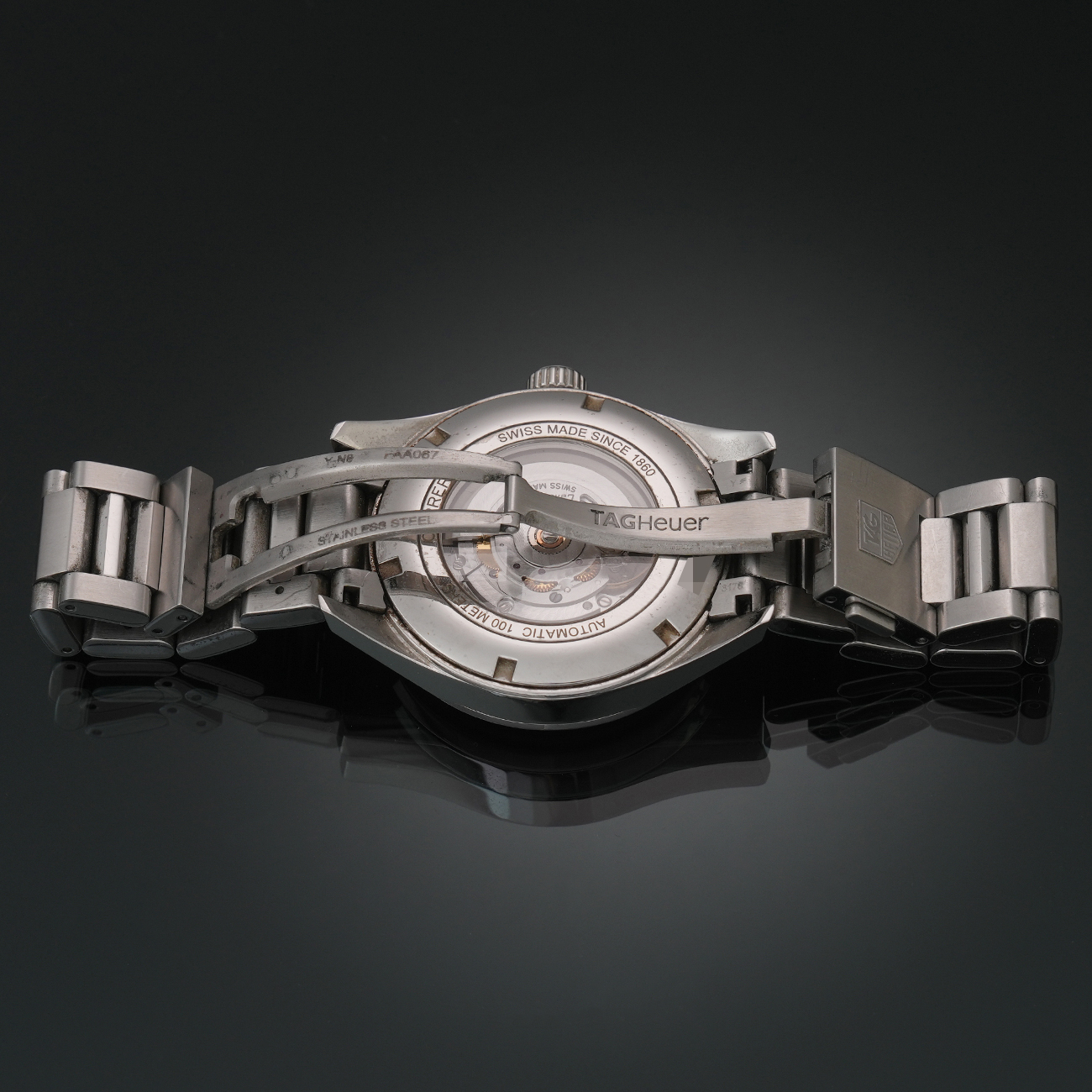 TAG HEUER(USED)태그호이어 까레라 칼리버 5 WAR201E